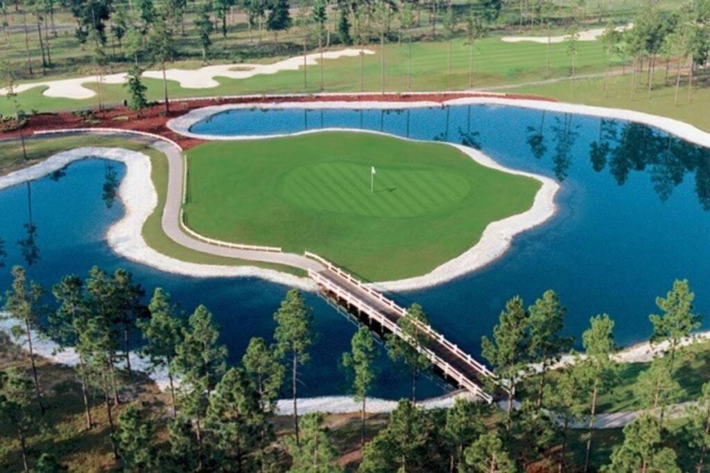 Booking Fast! Golf, Beach, And Relaxation! A Great Place For All! カラバッシュ エクステリア 写真