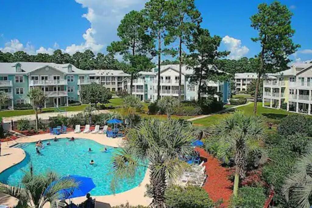 Booking Fast! Golf, Beach, And Relaxation! A Great Place For All! カラバッシュ エクステリア 写真