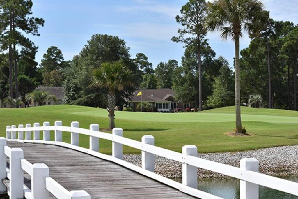 Booking Fast! Golf, Beach, And Relaxation! A Great Place For All! カラバッシュ エクステリア 写真