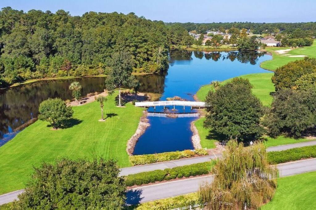 Booking Fast! Golf, Beach, And Relaxation! A Great Place For All! カラバッシュ エクステリア 写真